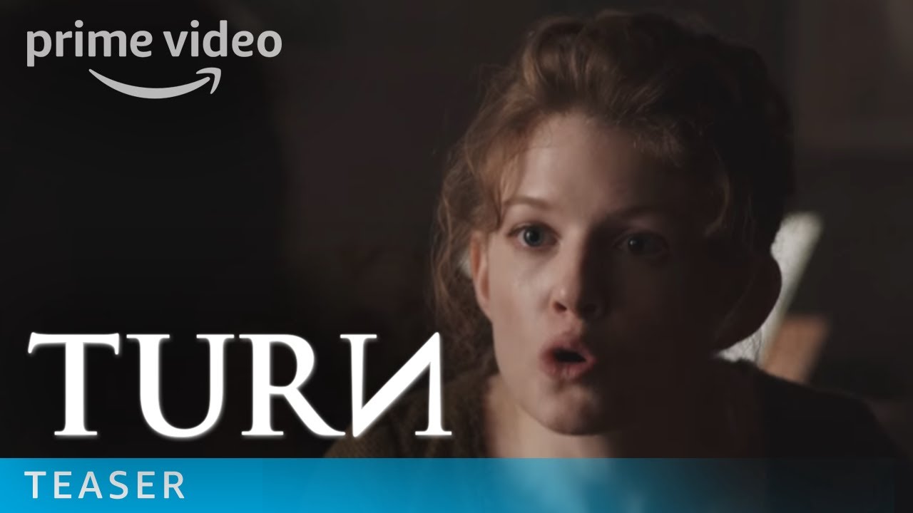 TURN: Washington's Spies Season 3 - Episode 5 Teaser Trailer | Prime Video
