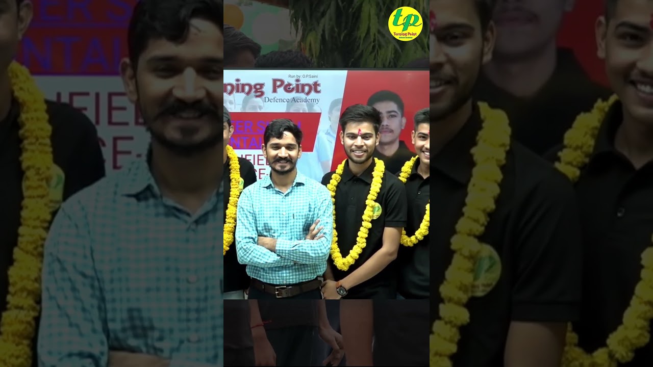 Turning Point Defence Academy Jaipur For NDA, Airforce, Navy, Army | Best Defence Coaching in Jaipur
