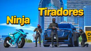 Thumbnail for Contratamos Tiradores Para Probar La Lealtad De Un Anciano
