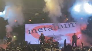 Metalium - Suffer (Live) @ Milyonfest Metal Kampı, Kilyos - Istanbul (01.07.2022)