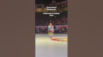 Thumbnail of Fawn Wood - Gathering of Nations