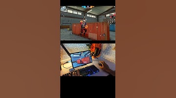😅mobile gaming keyboard #shorts #gaming #freefire #games #highlights