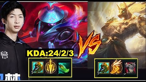 Qúa Kinh Dị Với Jax Của Xiao Chao Meng Fam Tận 24 Mạng/DariusLol