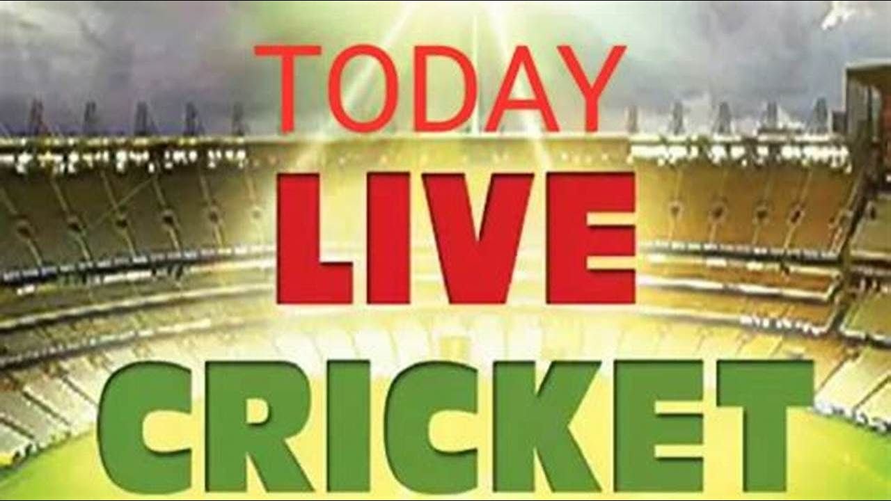 live cricket match today streaming on