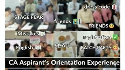 Finally Talking About My ICAI OC Experience! (Honest Review & Advice)#icai oc 