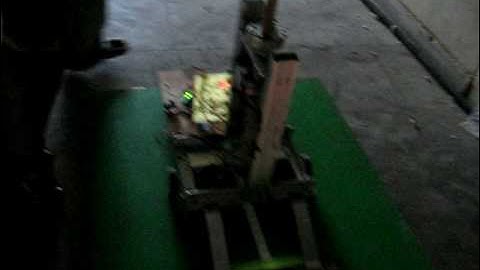 Autonomous Carrier Robot