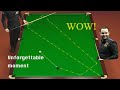 Unforgettable moment of snooker ever | Episode 1