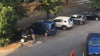 Elle A Enfermé Son Marie Dans Coffre