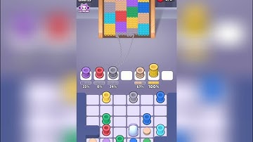 Color Knitzy Level 29 Extreme Walkthrough Solution 