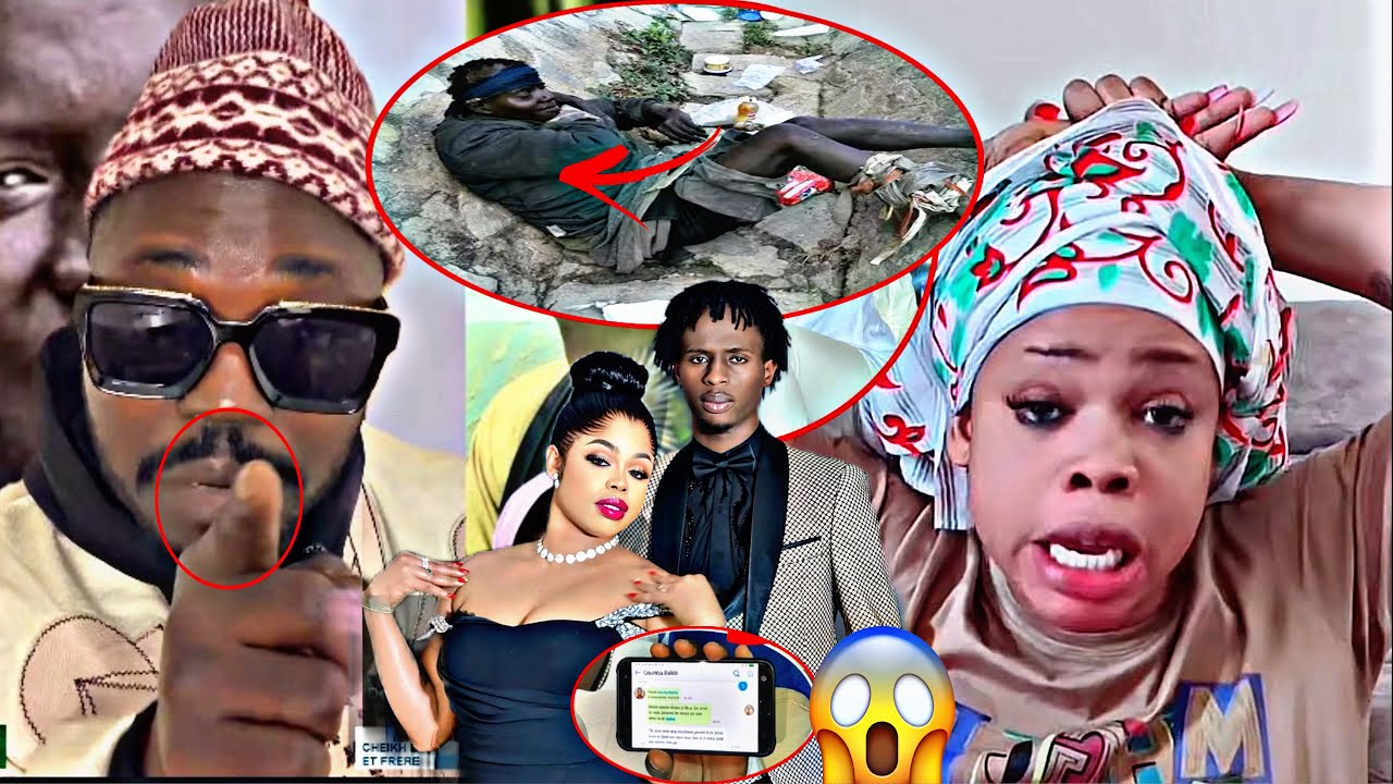 Oh, Ndeysane: Après sont Mariage Mame ndiaye traverse les moments difficiles