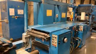 (7) Web Fed Offset Presses - Colortree Group Auction
