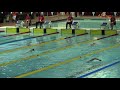 2017 Canada Summer Games - Swimming  - Session 1