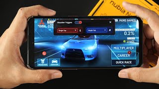 nubia Neo 2 5G gaming test: Shoulder triggers and heating issues