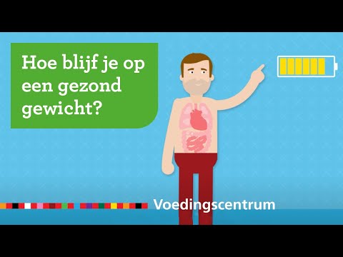 Video: Hoe verbruik die liggaam energie?