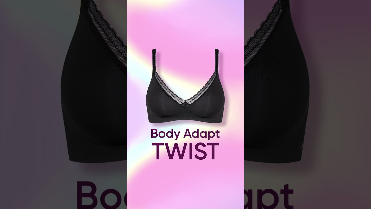 SLOGGI is always there for you ;) | Body Adapt Collection