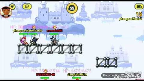 Mobi army2: Đi trex mà cũng gặp đc cave phê v😆😆