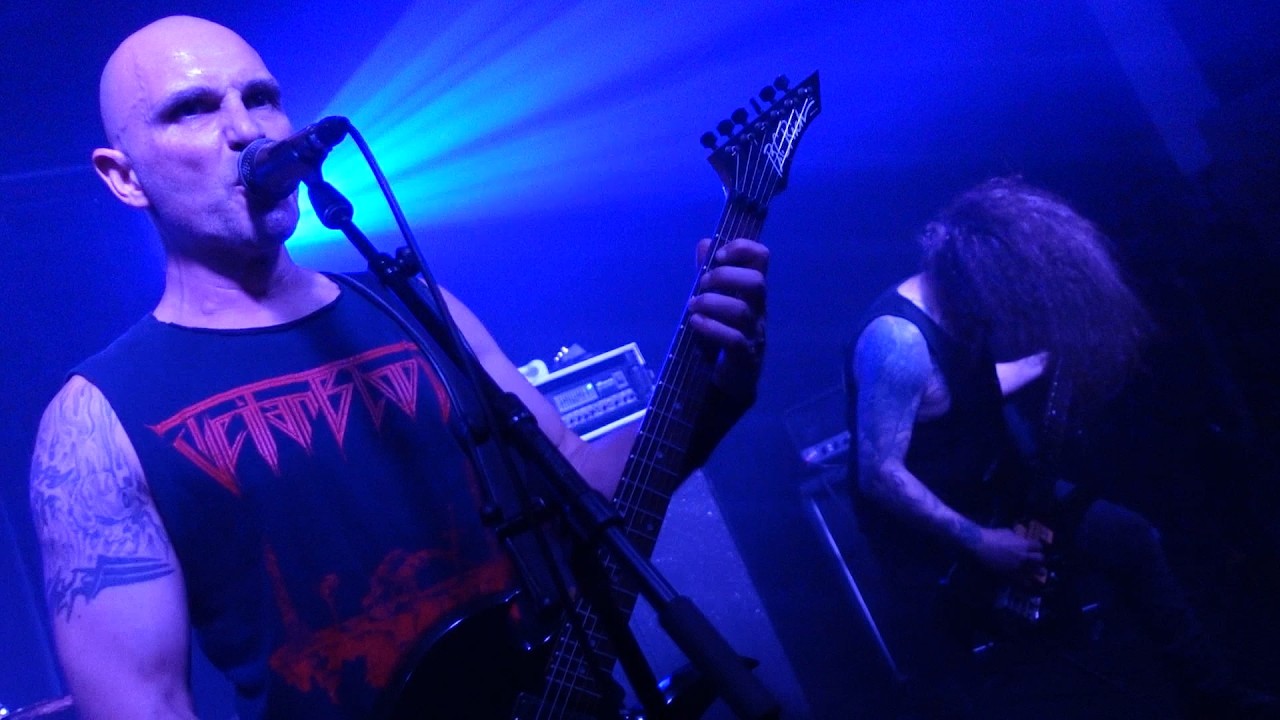 Dead Congregation @ Ed Castle, Adelaide - 10 February 2026