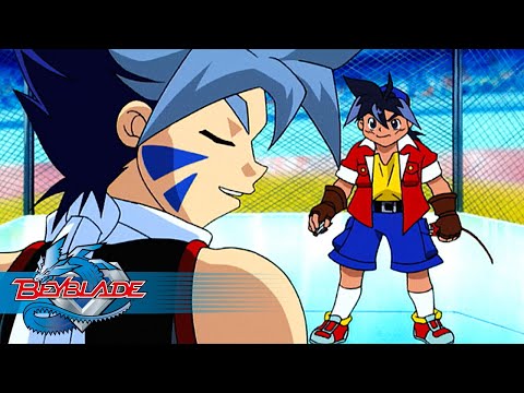 BEYBLADE | Ep. 7 Thirteen Candles | Ep. 8 Bladin' in the Streets