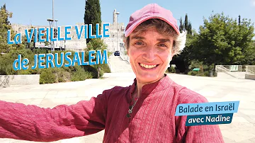 Quelle est l'histoire de la vieille ville de Jérusalem ?