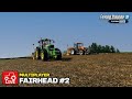 🔴LIVE! FAIRHEAD MULTIPLAYER!! SPRING FIELD WORK! Farming Simulator 22 [FS22] Live Stream