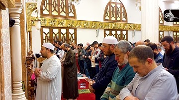 تراويح 1443 I سورة النحل I الليلة الرابعة عشرة كاملة I احمد عبدالحكيم
