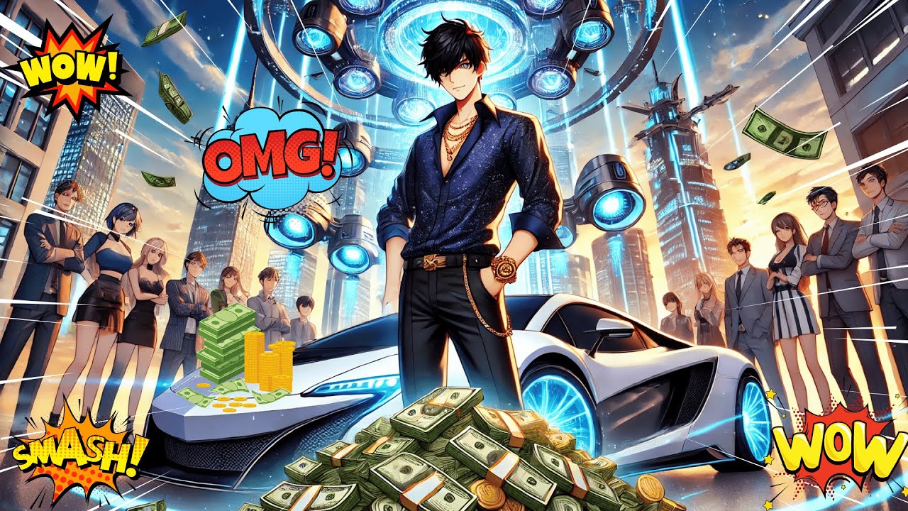 🎥 ¿POBRE y RECHAZADO? Activó un sistema secreto y ahora COMPRA TODO 💳🔥