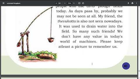 STD 3 EVS UNIT 6 PAGE 81 HANDS THAT REAP VIRTUE SCERT KERALA SYLLABUS