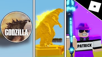HOW TO GET THE "GODZILLA" BADGE + THE GODZILLA TROPHY + THE STAFF OF GODZILLA IN ISLANDS! | ROBLOX