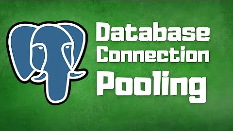 Connection Pooling in PostgresSQL with NodeJS (Performance Numbers)