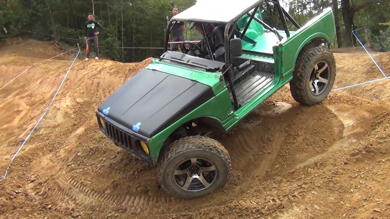 クロカンベース車両としてジムニーJA11が選ばれ続けるのはナゼ？ | 4x4 