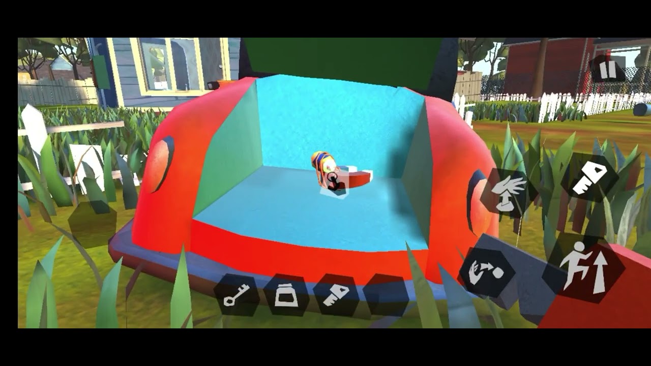 Hello Neighbor - ACT 1 | Horror