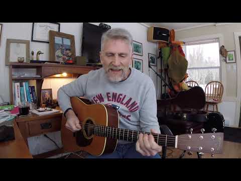 Crawlin' Kingsnake - John Lee Hooker cover