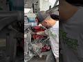 Has anyone else felt this kind of pain while working on a car?😭🔧