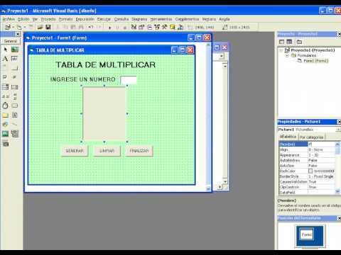 programando en visual basic 5