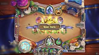Now that was certainly a game of Hearthstone