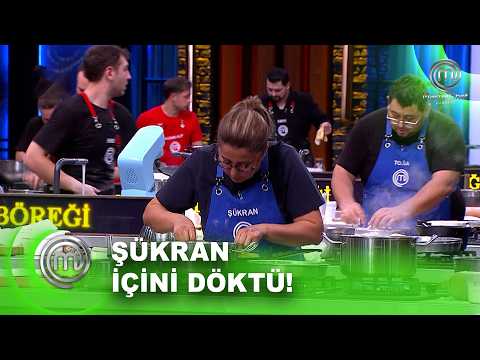 Danilo Şef Sordu, Şükran İçini Döktü! 👀 | MasterChef Türkiye 22.10.2026