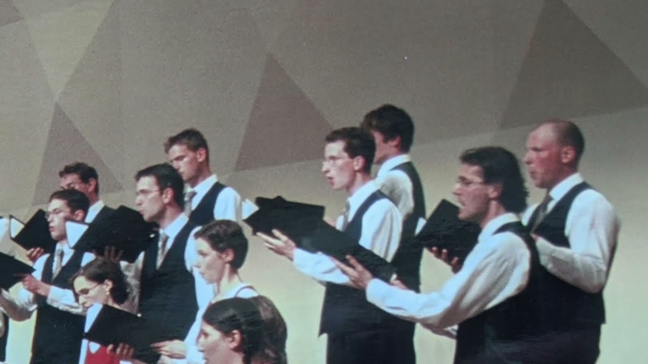 ALFRED SCHNITTKE, Tri duhovni hora, Akademski pevski zbor Tone Tomšič, Stojan Kuret