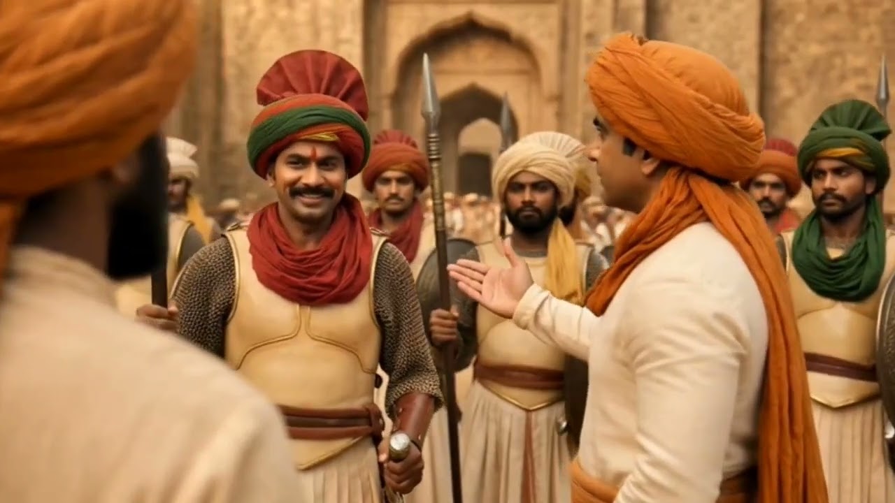 छत्रपती शिवाजी महाराजांनी भिंती फोडून कसा किल्ला जिंकला