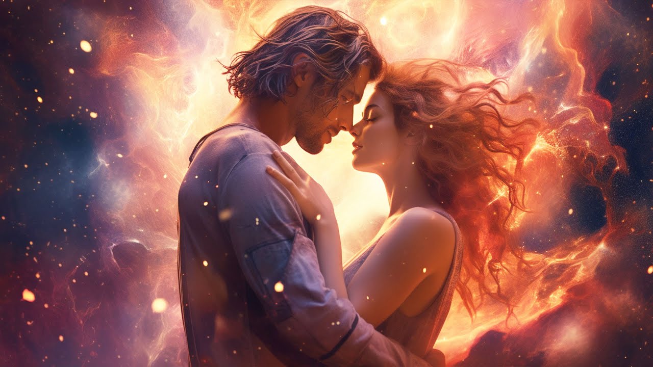 Twin Flame Frequency Telepathic Communication With Twin Flame Love and Filling the Void