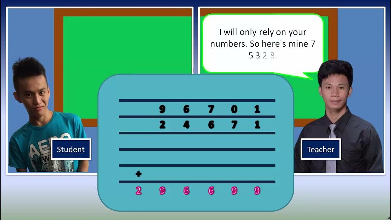 Computer Math Series ft. Magic Math [Episode 1] YouTube