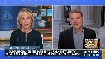 Bennet Discusses Need to Invest in Families, Combat Climate Change in Build Back Better Budget