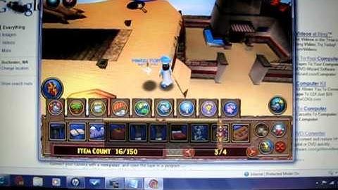 Wizard101-Making Things Float