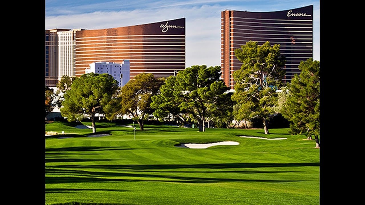 Las Vegas Country Club Vacation Rental YouTube