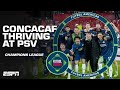 &#39;CONCACAF and PSV have a lot to be proud of!&#39; CONCACAF players are having an impact at PSV | ESPN FC