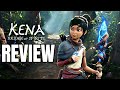 Kena: Bridge of Spirits Review – Spirited Debut