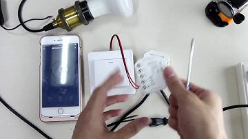 Wifi Smart Switch module 220-240V 2300W Timer Switch Voice Control Amazon Alexa Google Smart Life