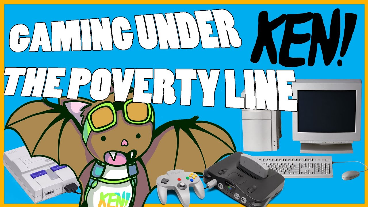 Being Raised Under Poverty And How Gaming Changed My Life YouTube