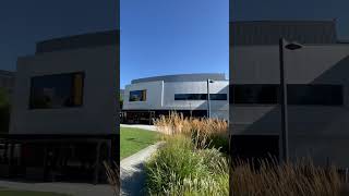 Google Office At Mountain View California Usa