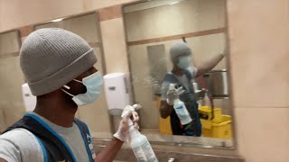 Walmart Maintenance Employee Vlog 7
