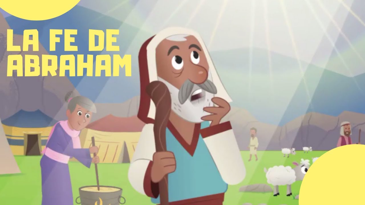 La Fe de Abraham - CFE Niños - MIA - YouTube